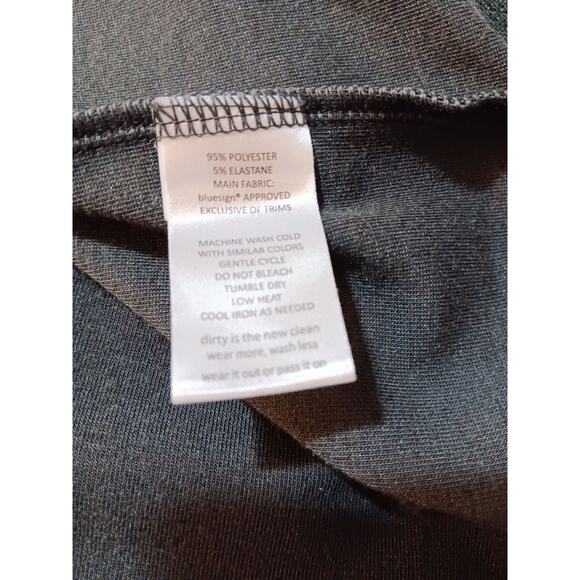 TOAD&CO Dress Intermosso Zip S Soft Pockets Gorpcore Activewear Utility Outdoors - Picture 6 of 9